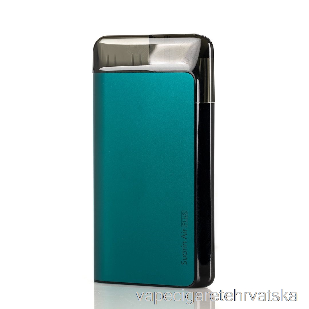 Vape Cigarete Suorin Air Plus 22w Pod Sustav Teal Blue